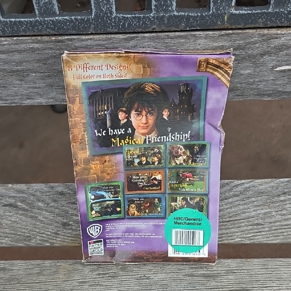 Cartoon Network Kids Trading Cards - Blue, Red, Yellow - Picture 7 of 7